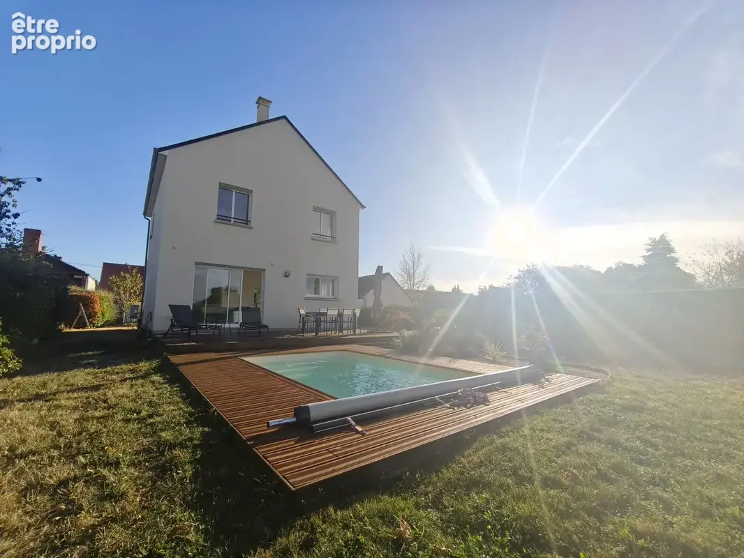 Maison à DARVOY
