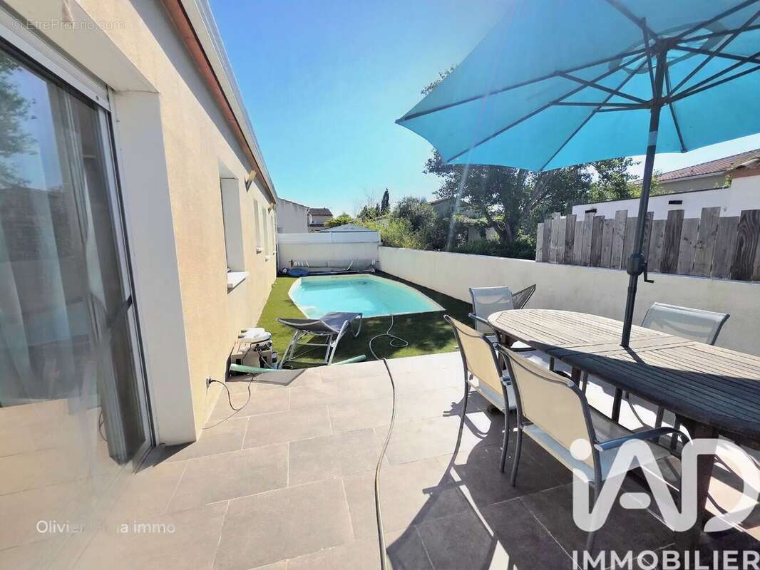 Photo 3 - Maison à BIZANET