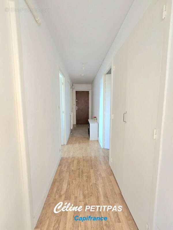 Appartement T4 – 4 pièces – 68m² surface Carrez – centre nord de Rennes – quartier Sévigné - photo 3