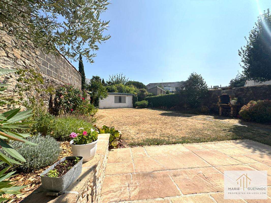 Maison familiale avec jardin et garage secteur Saint-Félix à Nantes - photo 15