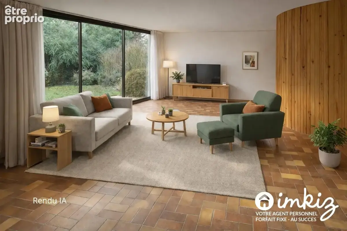 Maison familiale 5 pièces - quartier très calme - photo 2