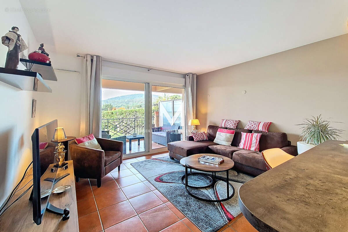 Appartement à SAINTE-MAXIME
