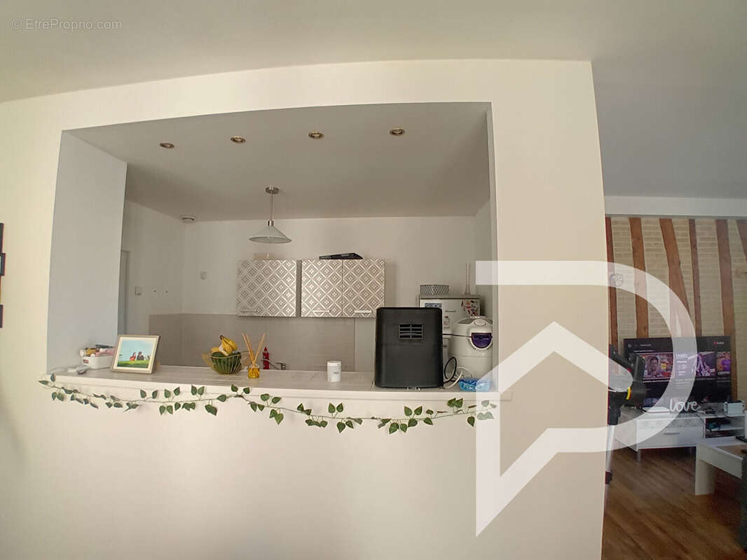 Appartement à DIEPPE