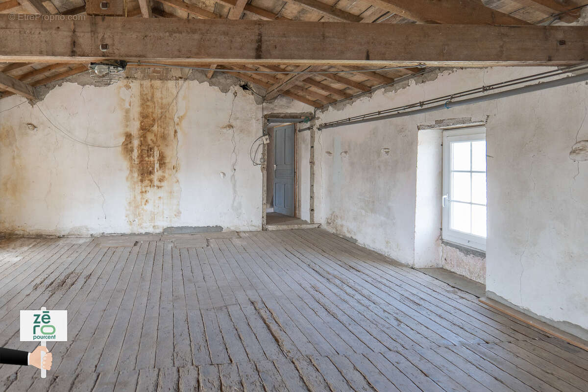 Maison à SAINT-BENOIST-SUR-MER