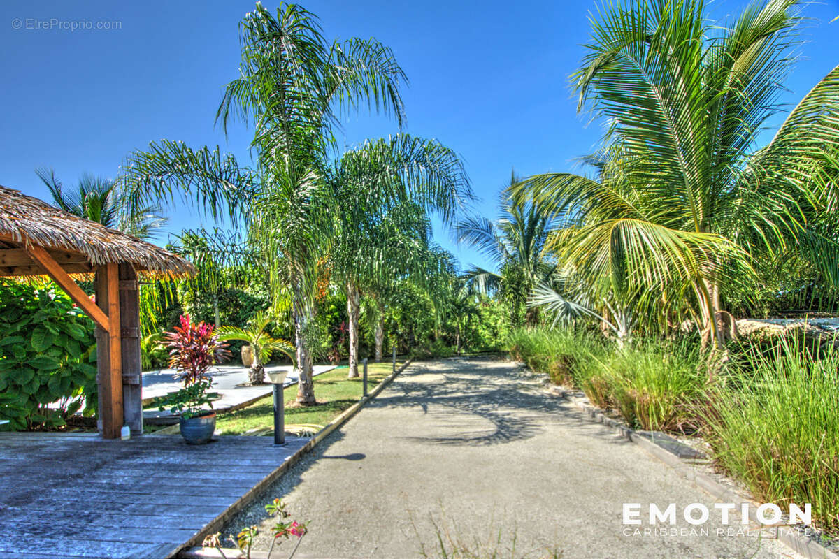 Maison à SAINT-FRANCOIS