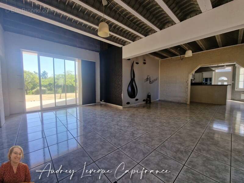 Maison à BERNAY-SAINT-MARTIN