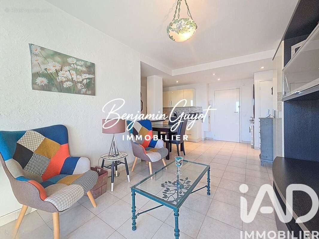 Photo 3 - Appartement à CANNES