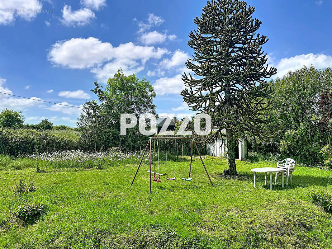 MAISON - 5 pièces - 3 chambres - jardin - terrain de 1 hectare - Saint-Lo Ouest - photo 13