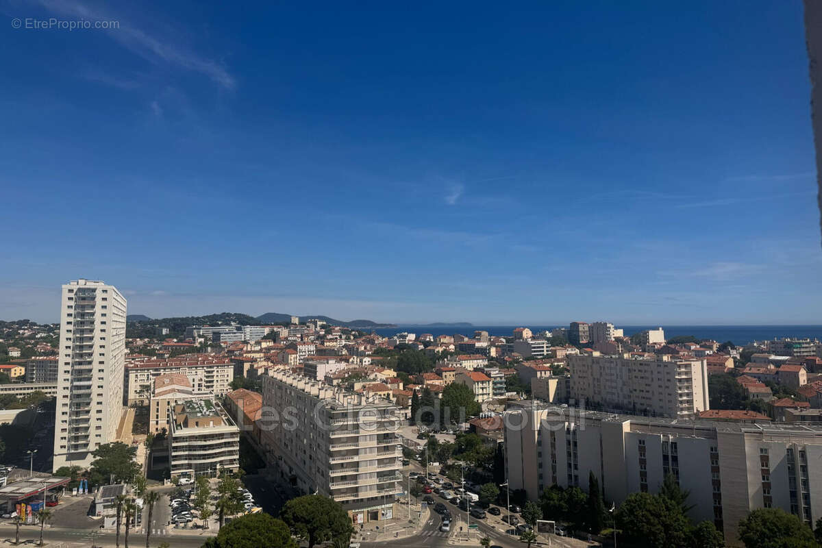 Appartement à TOULON