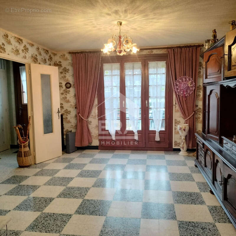 Maison à CRIEL-SUR-MER