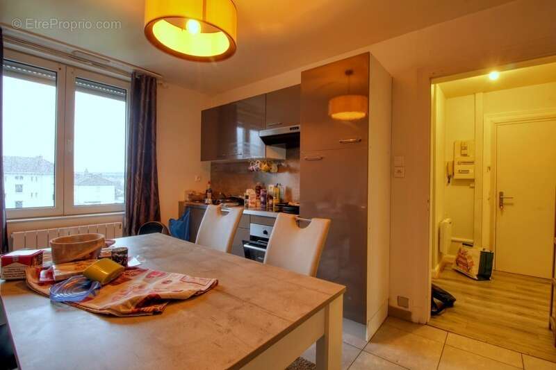 Appartement à BOUZONVILLE