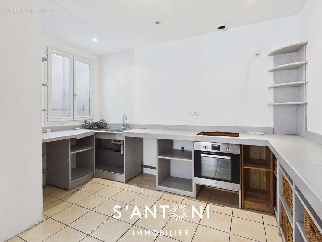 Appartement à SETE