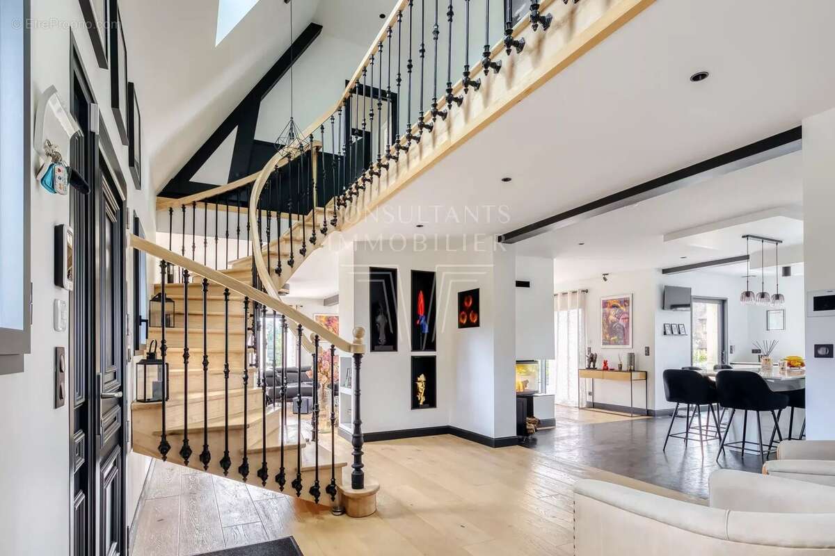 Maison à TROUVILLE-SUR-MER