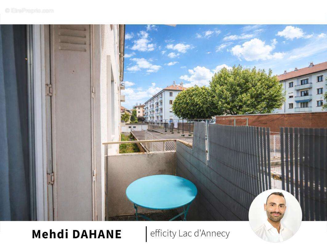 Appartement à ANNECY