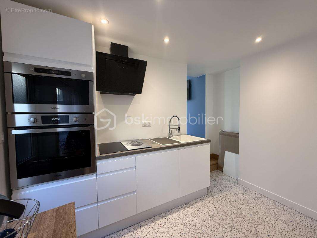 Maison à PONT-L&#039;EVEQUE