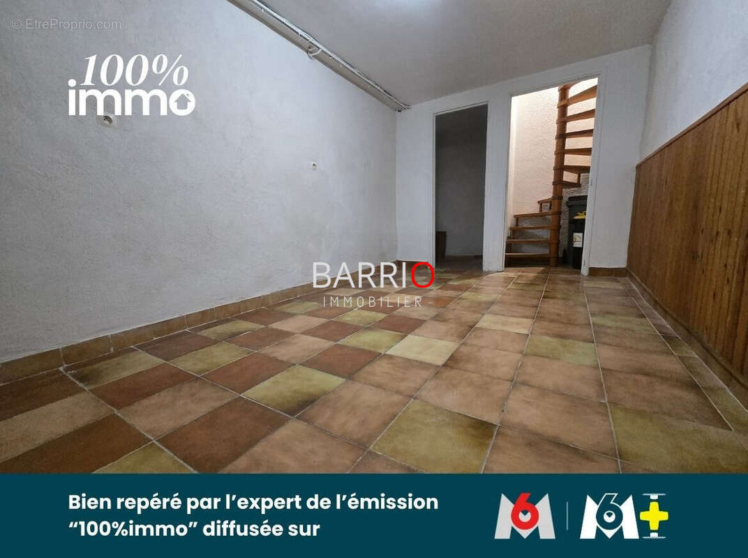 Maison à ARGELES-SUR-MER