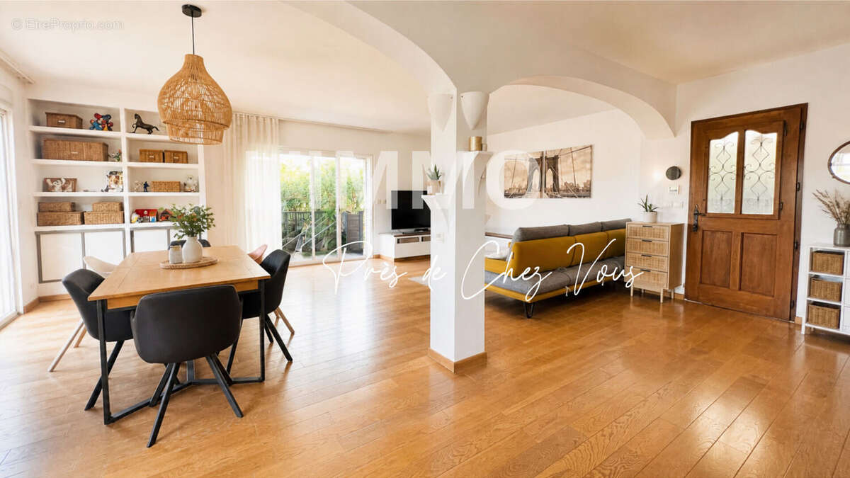 Maison à MARSEILLE-11E