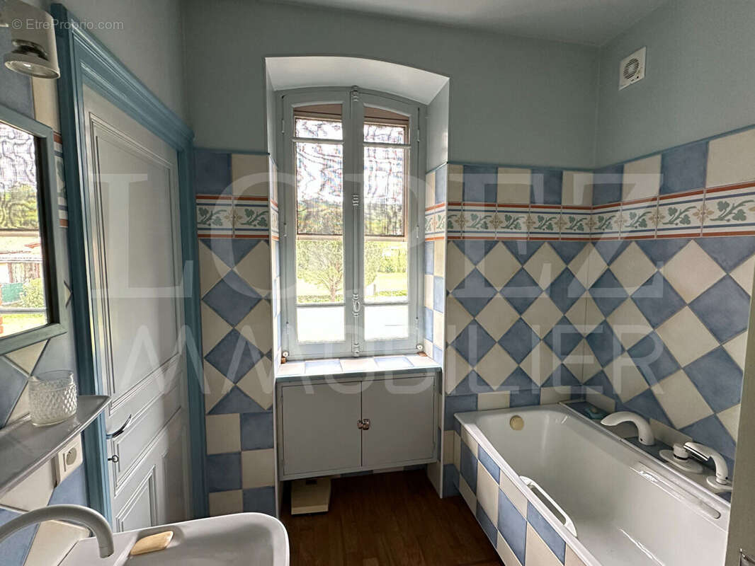 Maison à SAINT-AMANS-SOULT