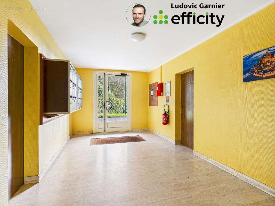 Appartement à MORTAIN
