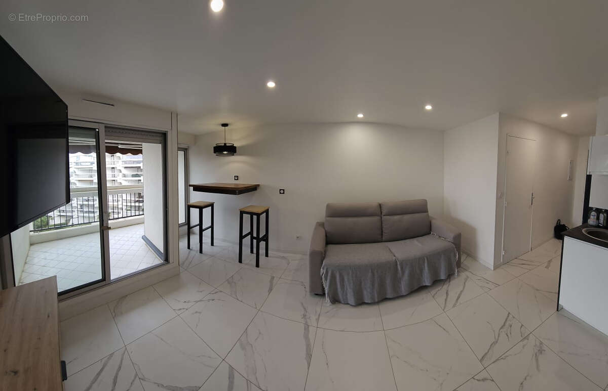 Appartement à LA GRANDE-MOTTE