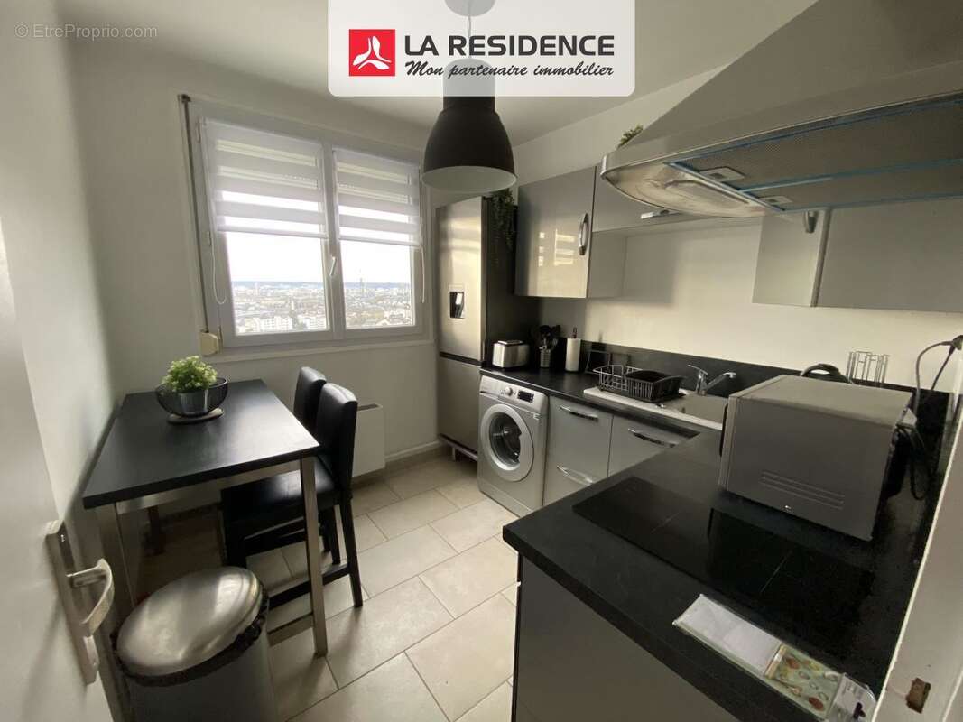 Appartement à ROUEN