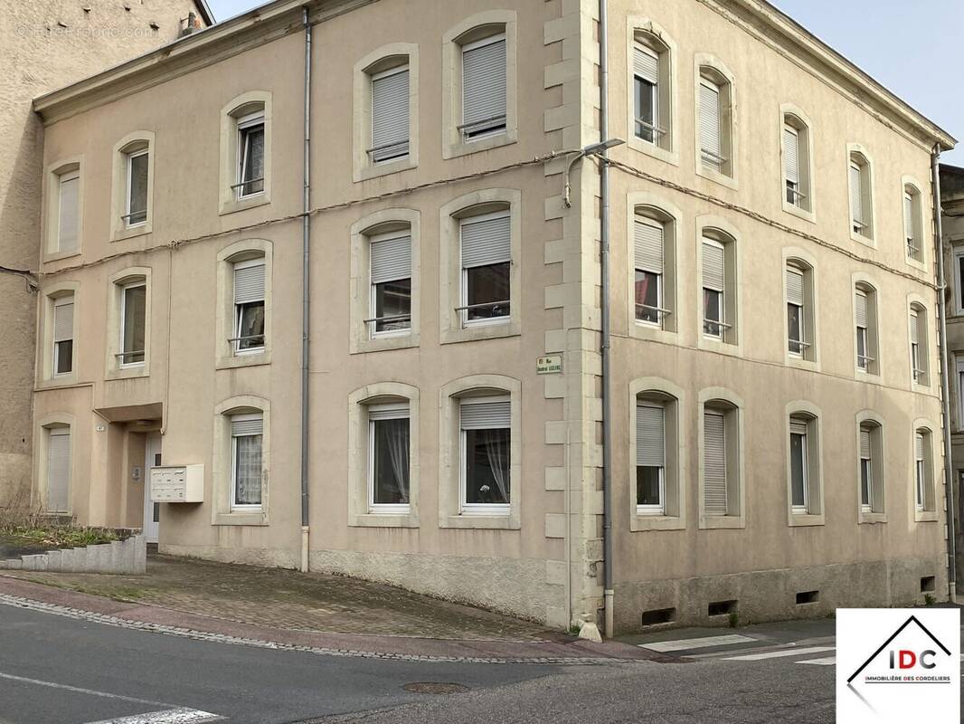 Appartement à SARREBOURG
