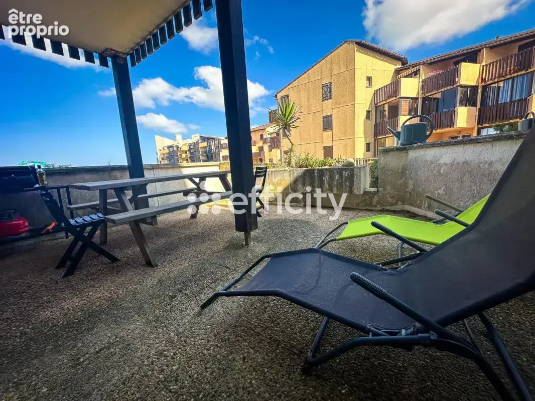 Appartement à LACANAU