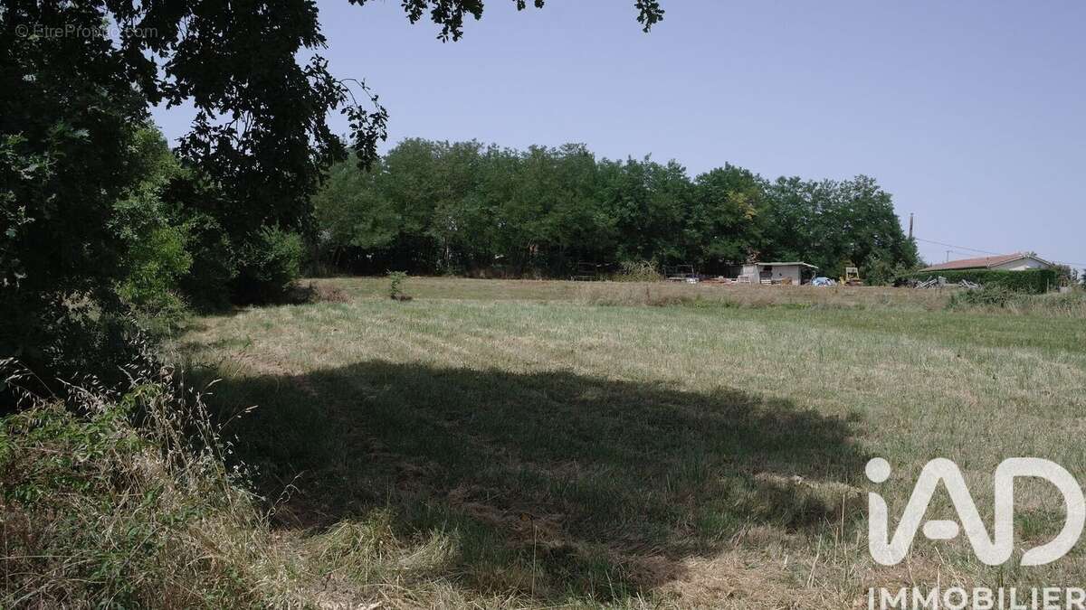 Photo 4 - Terrain à GONDRIN