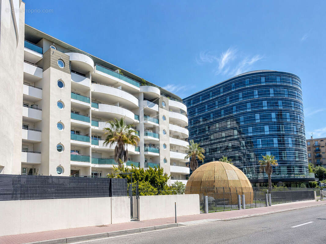 Appartement 84m² à marseille 4e arrondissement - photo 11