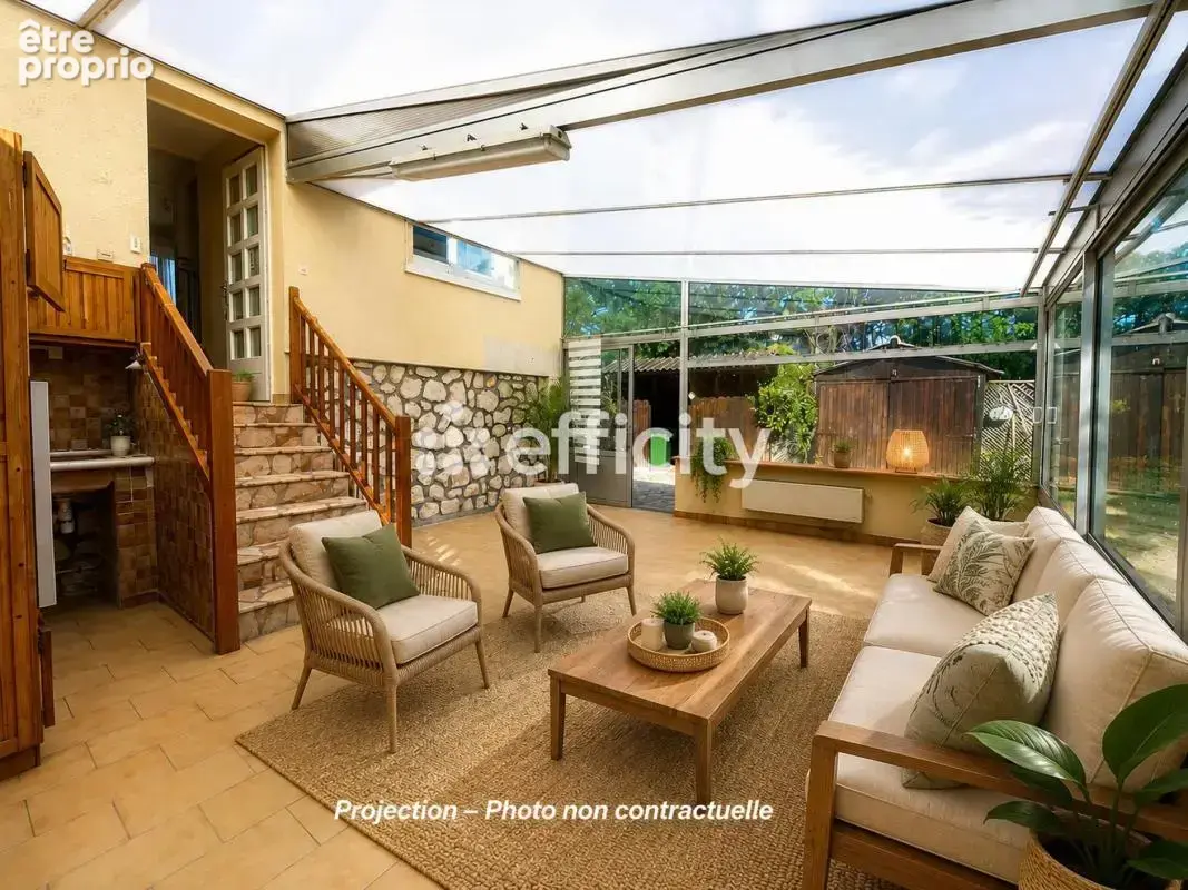 Maison 107 m² à Chambray-Les-Tours  - photo 10