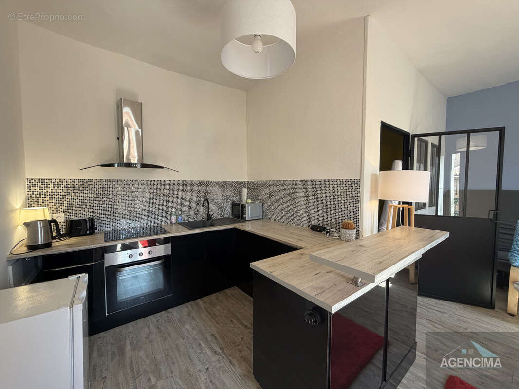 Appartement à MARSEILLAN