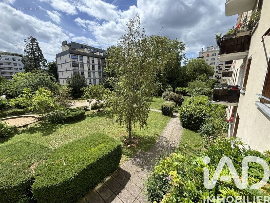 Photo 1 - Appartement à BOULOGNE-BILLANCOURT
