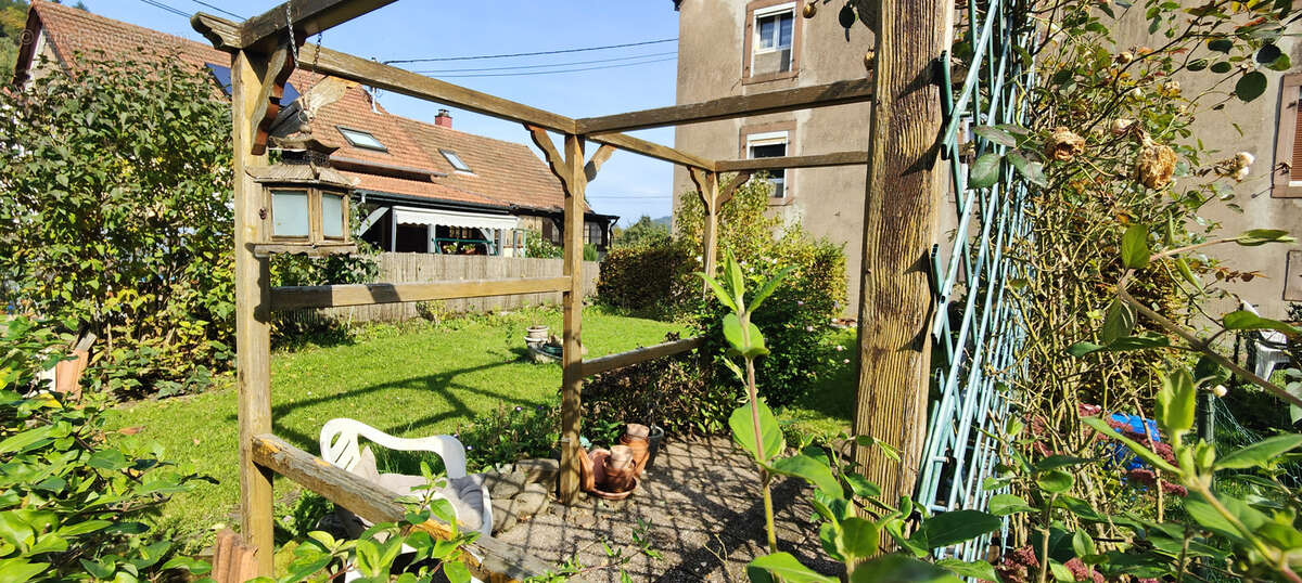 Appartement à LA BROQUE