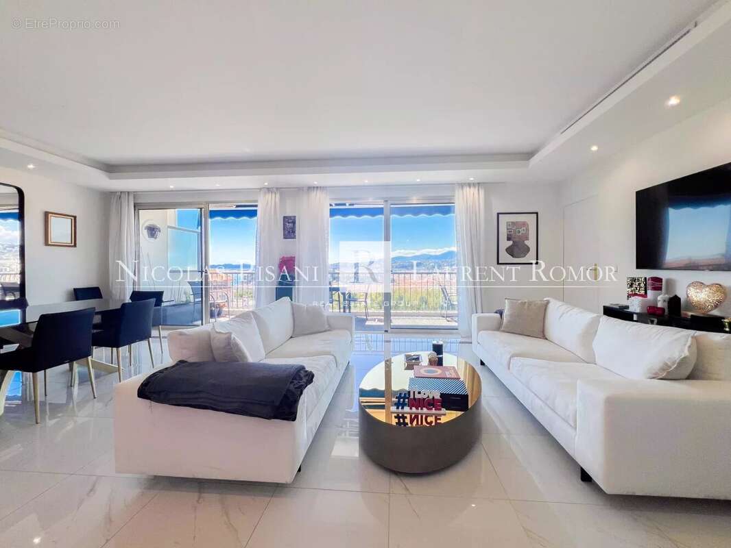 Appartement à NICE