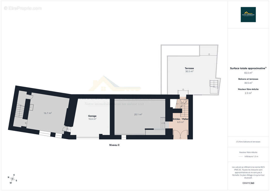 Maison à WAVILLE