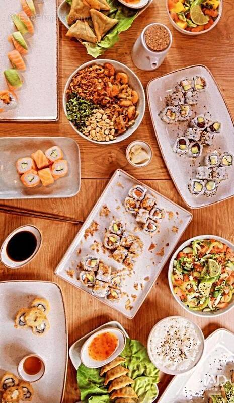 Photo 1 - Commerce à BRETIGNY-SUR-ORGE