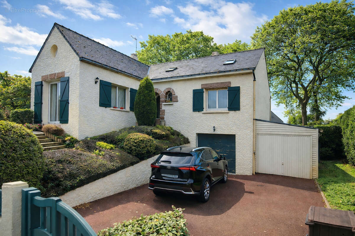 Maison à LA BAULE-ESCOUBLAC