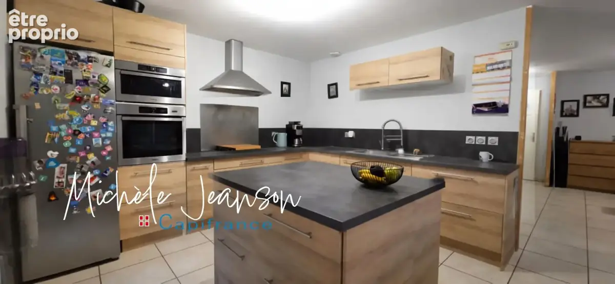Maison plain-pied à vendre 5 pièces VAL D'ARC (73) - photo 5