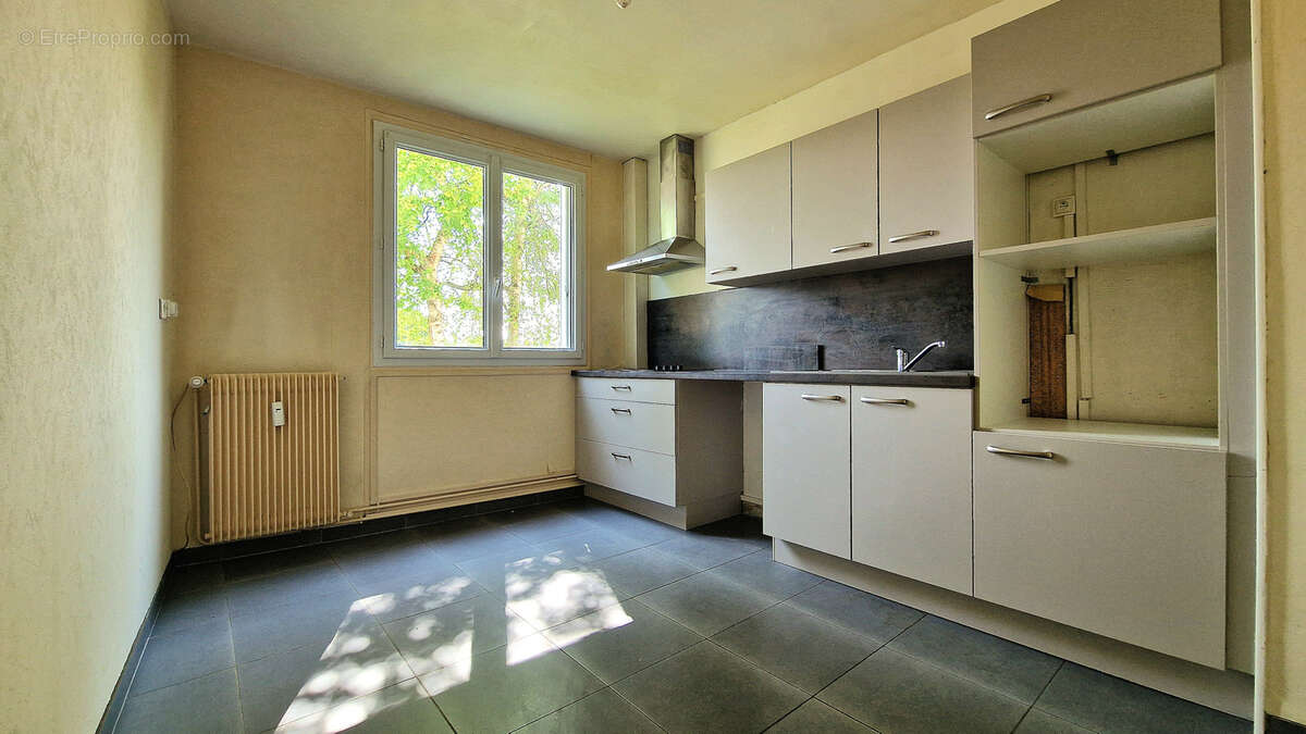 Appartement à TROYES