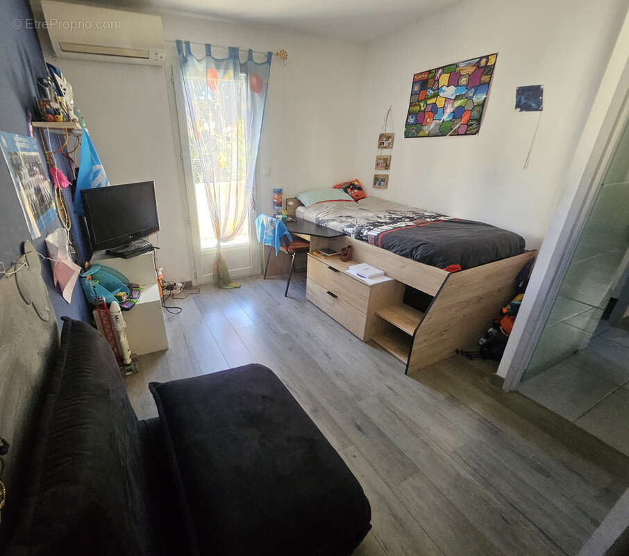 Appartement à MARSEILLE-11E