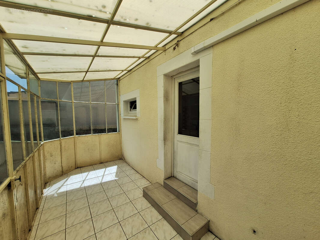 Maison à SEGRE