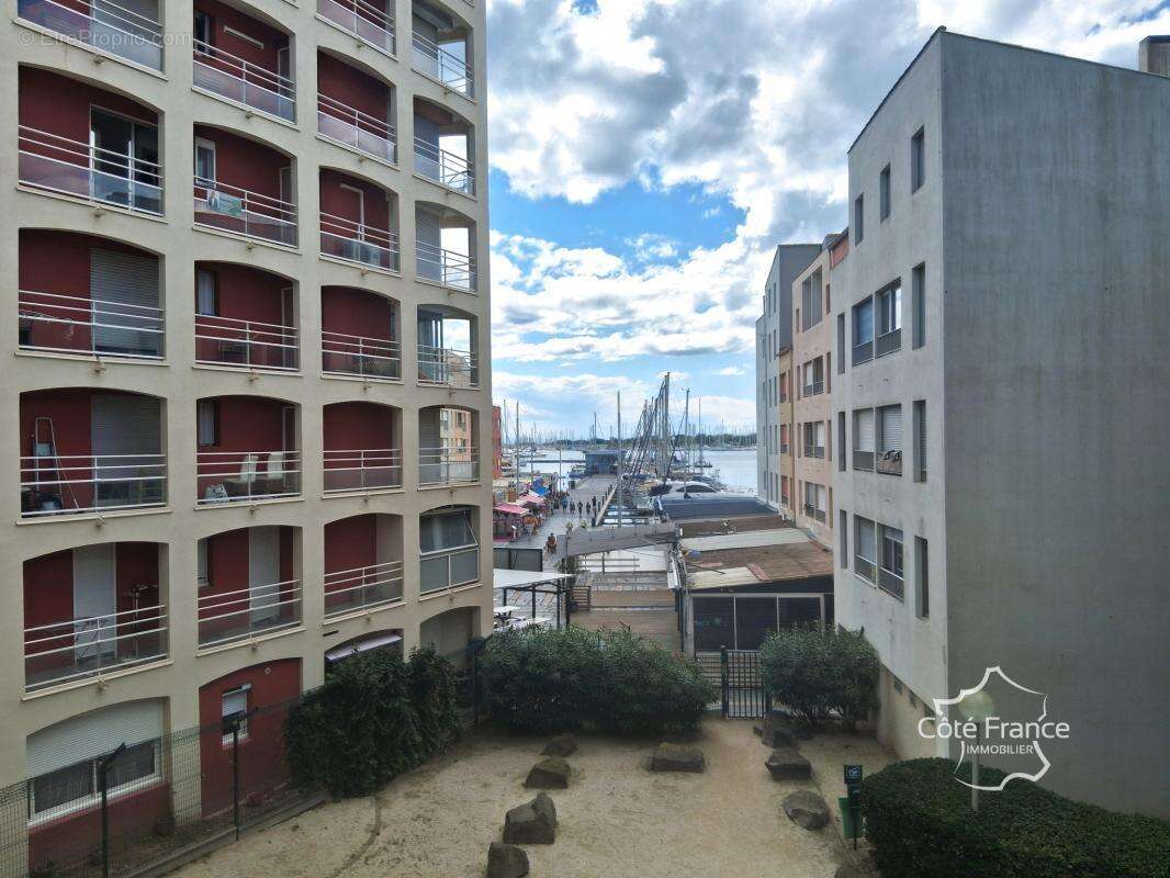 Appartement à AGDE