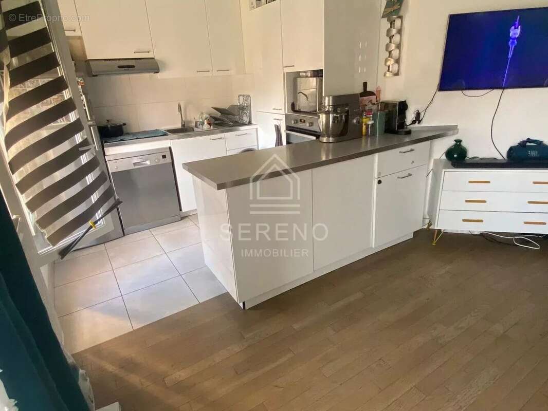 Appartement à NOGENT-SUR-MARNE