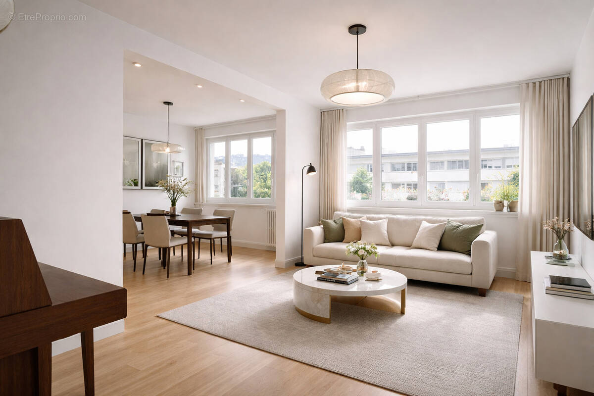 Appartement à SAINT-GERMAIN-EN-LAYE
