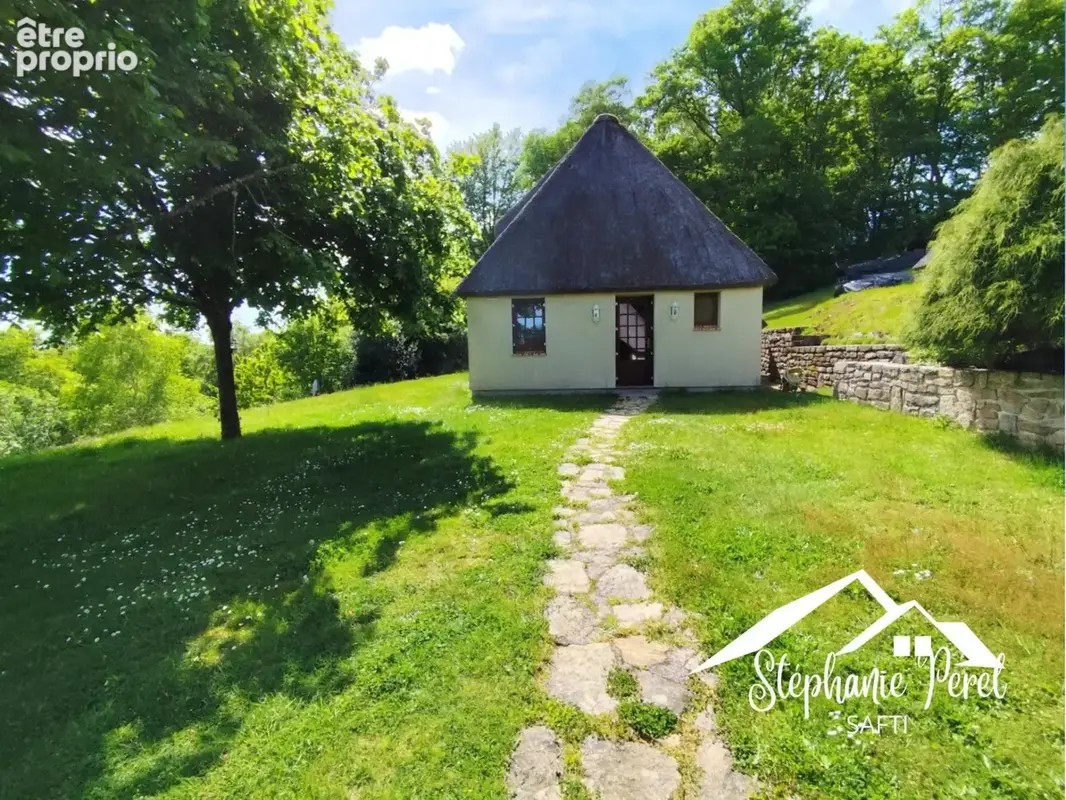 Photo 1 - Maison à PEYRELEVADE