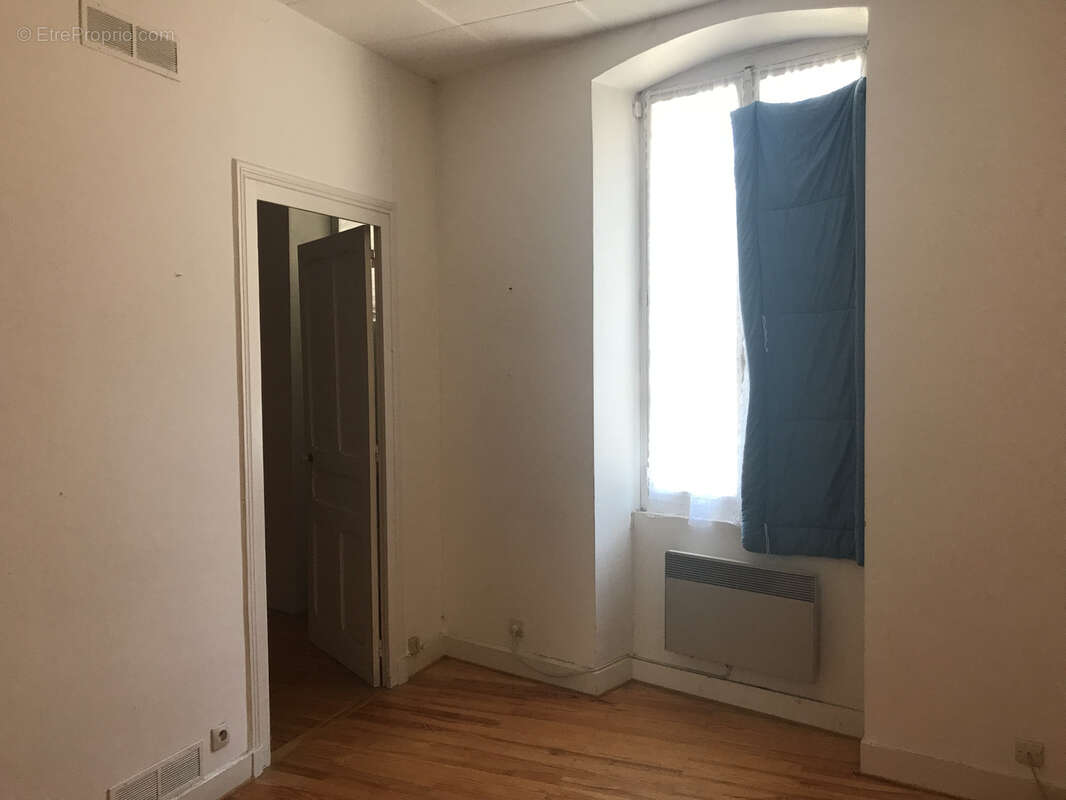Appartement à SAINT-CLAUDE