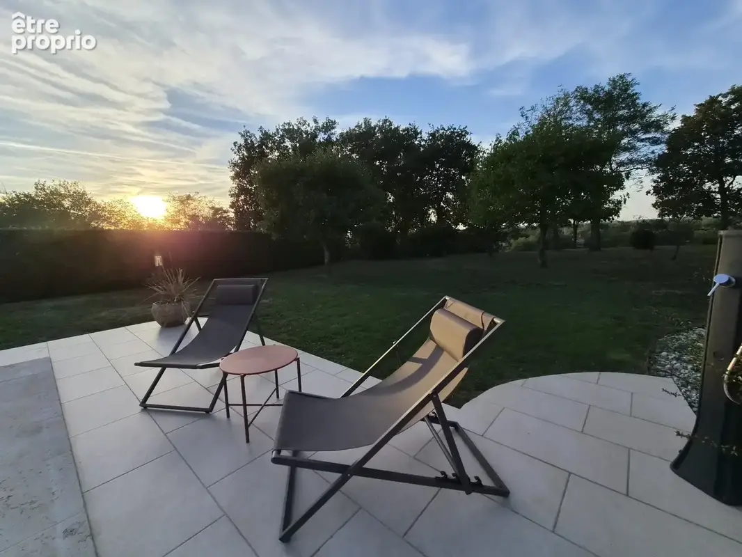 Charmante maison avec vue sur le Tarn, parc exceptionnel et piscine - photo 17