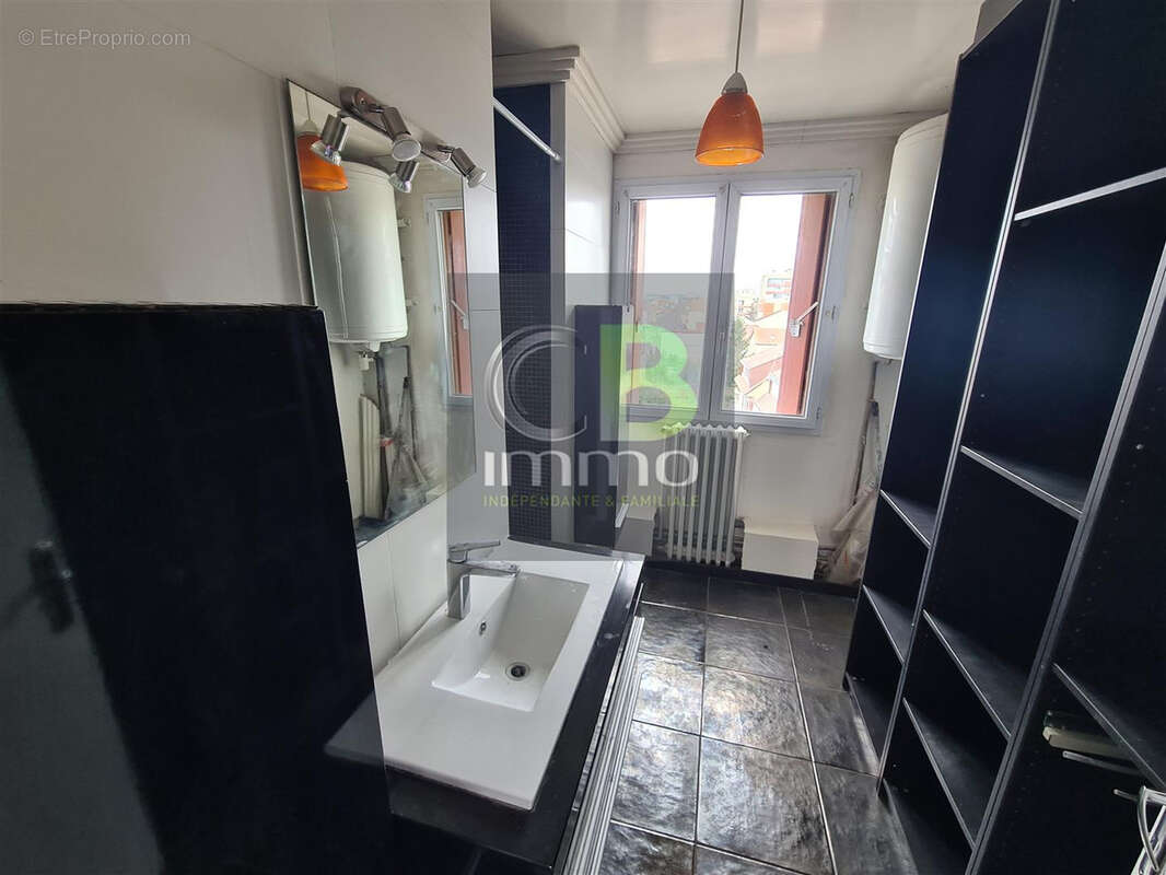 Appartement à CHAMPIGNY-SUR-MARNE