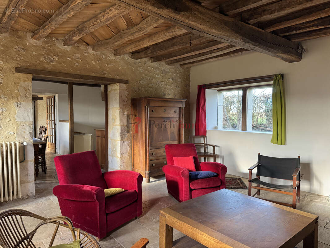 Maison à BELLEME