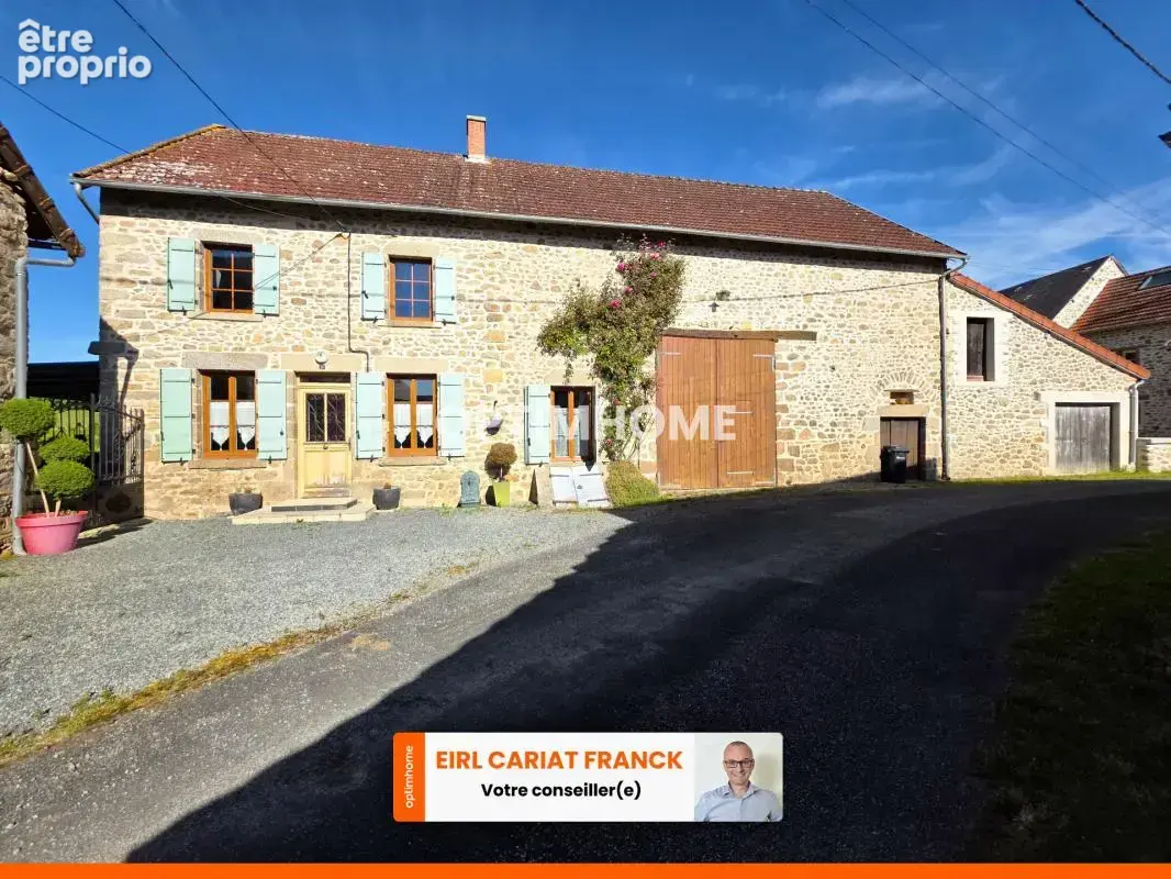 Maison à MARSAC